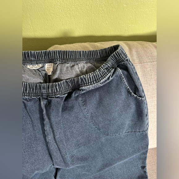 Croft & Barrow Stretch Denim Jeans - Picture 2 of 3